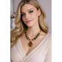 Намисто "Бурштиновий акорд"