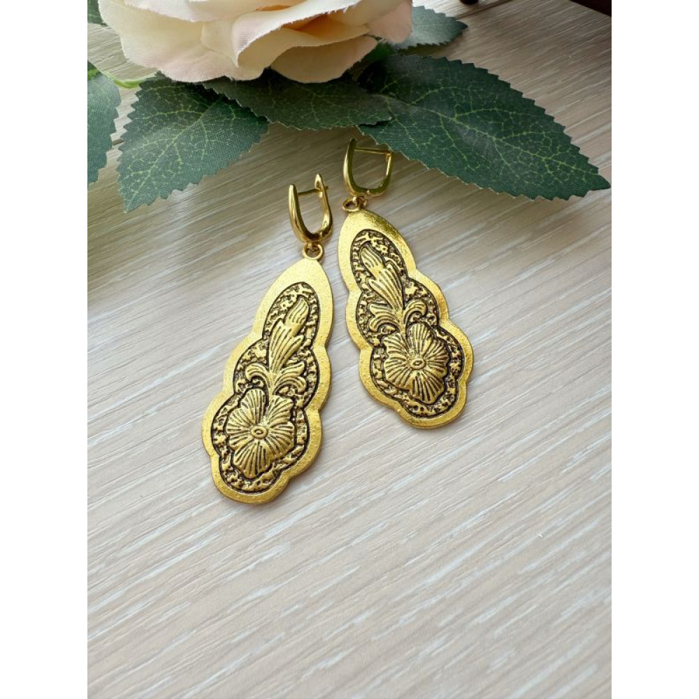 Сережки
