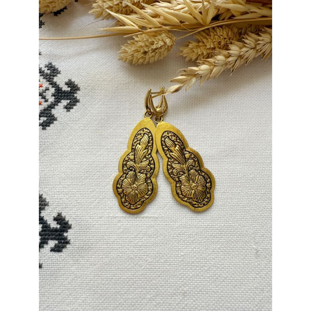 Сережки