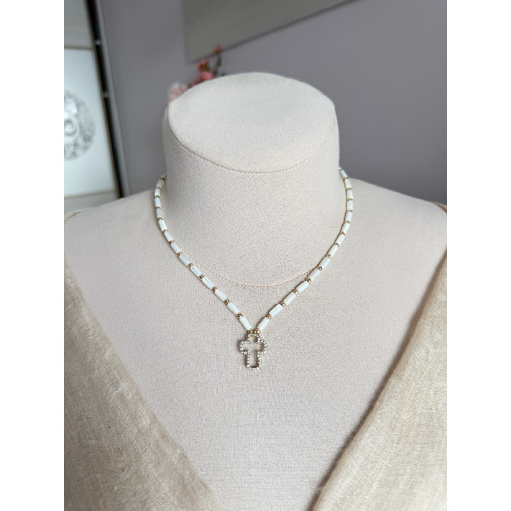 Намисто з перлів "Оберіг"