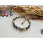 Браслет47 з перлів