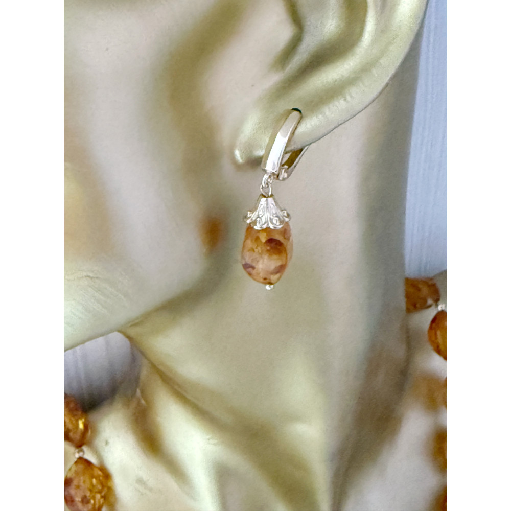 Сережки
