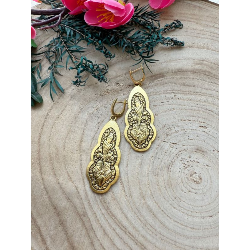 Сережки