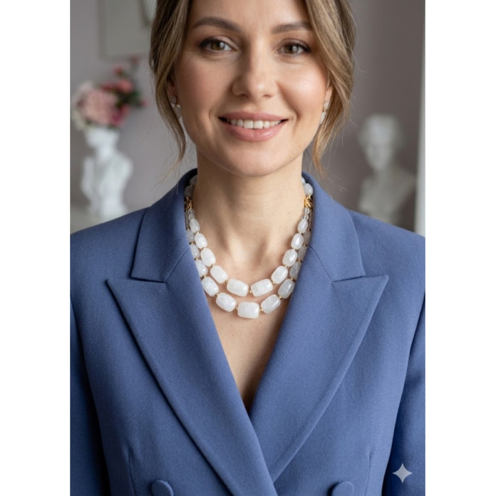 Намисто "Кришталева симфонія"