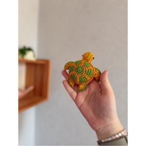Мʼяка іграшка Черепашка
