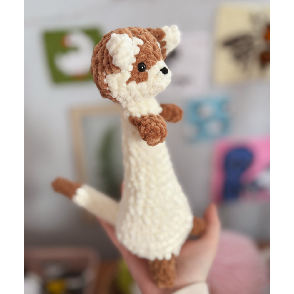Плюшева іграшка Тхір
