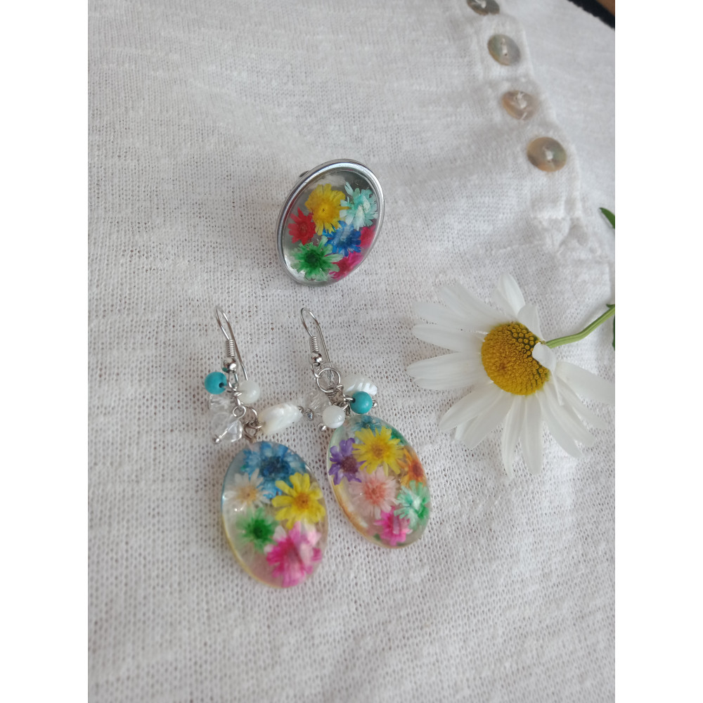 Сережки