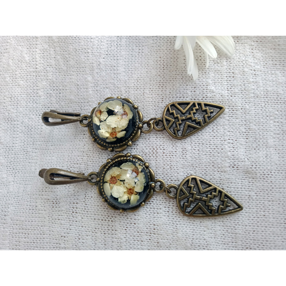 Сережки