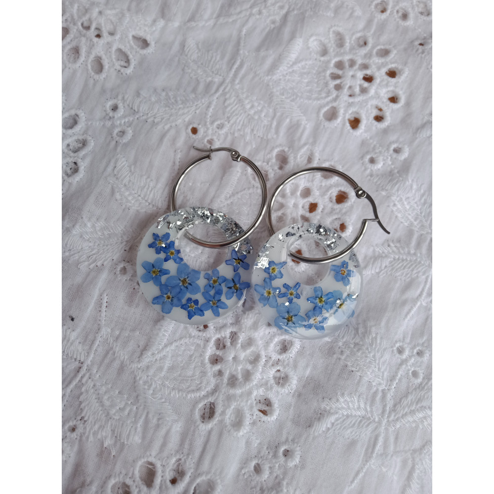 Сережки