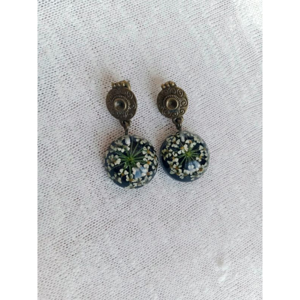 Сережки
