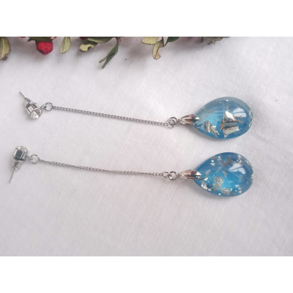 Сережки