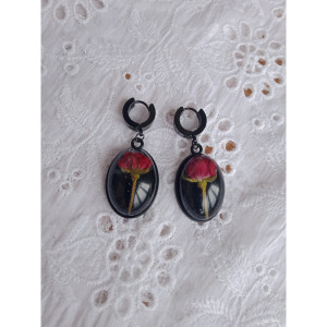 Сережки