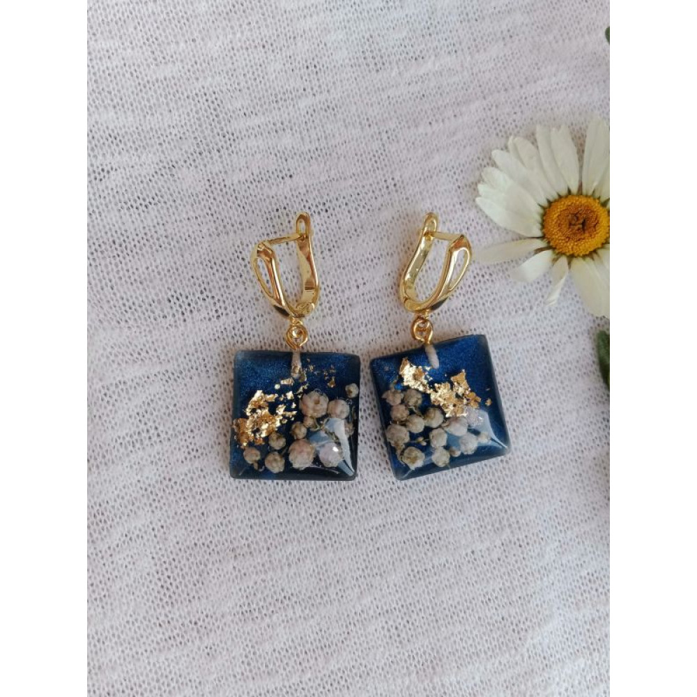 Сережки