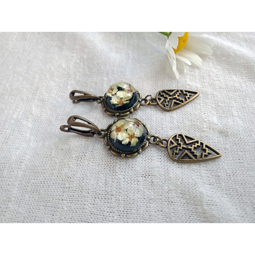 Сережки