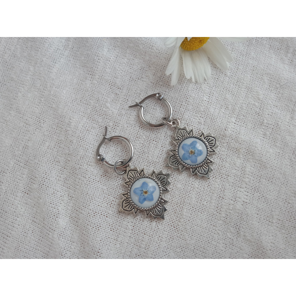 Сережки