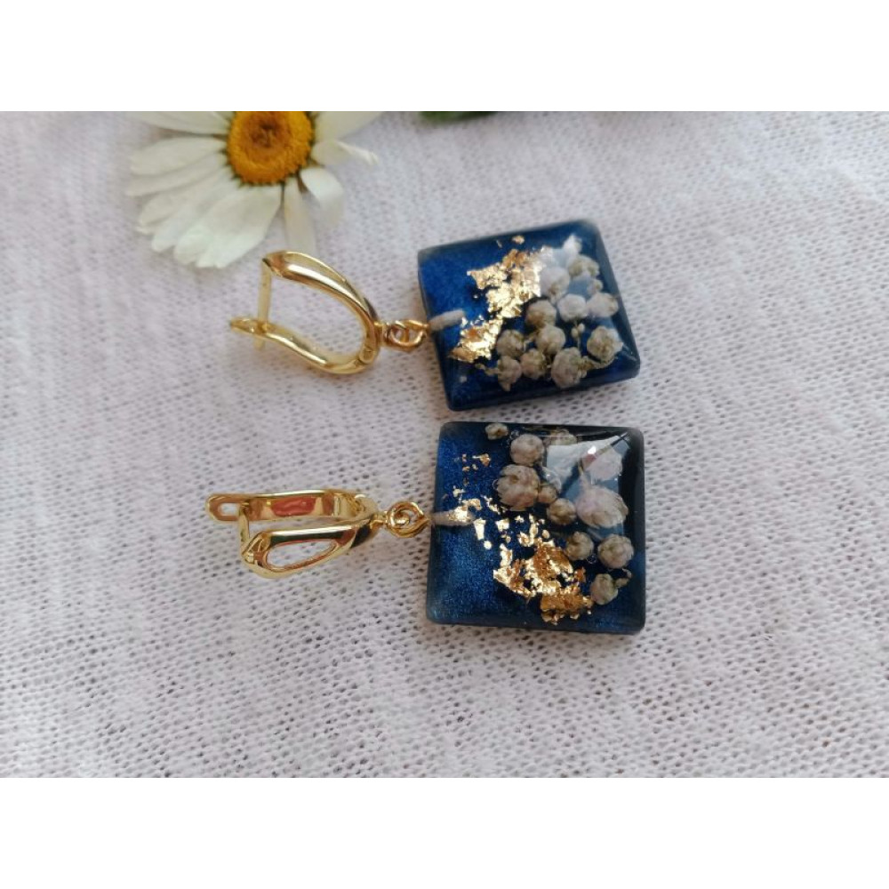Сережки