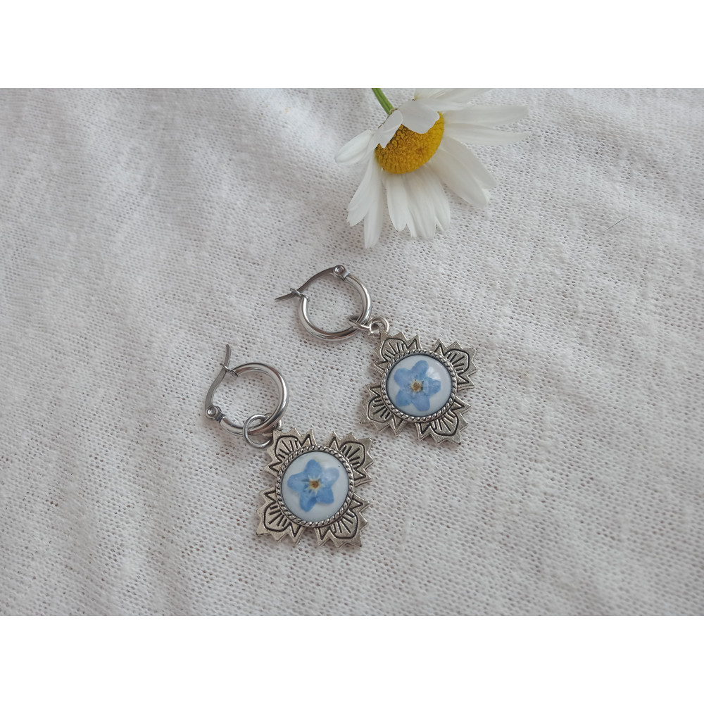 Сережки