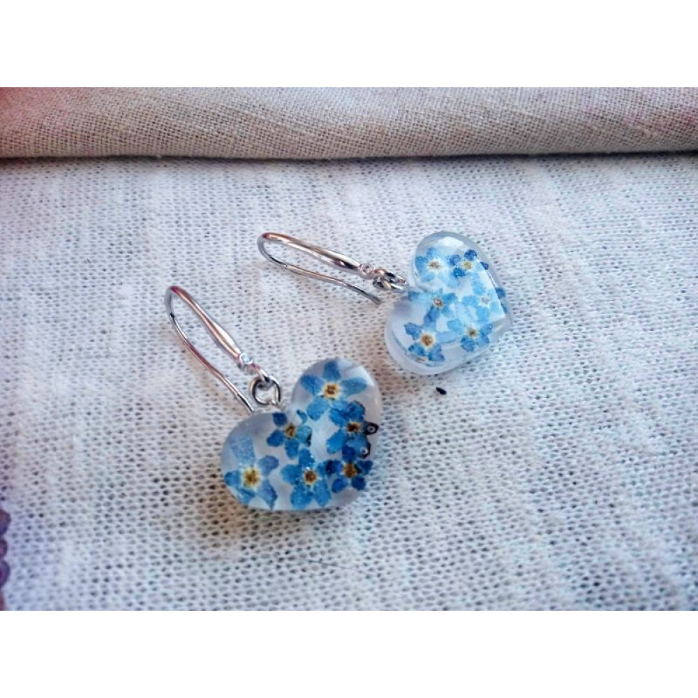 Сережки