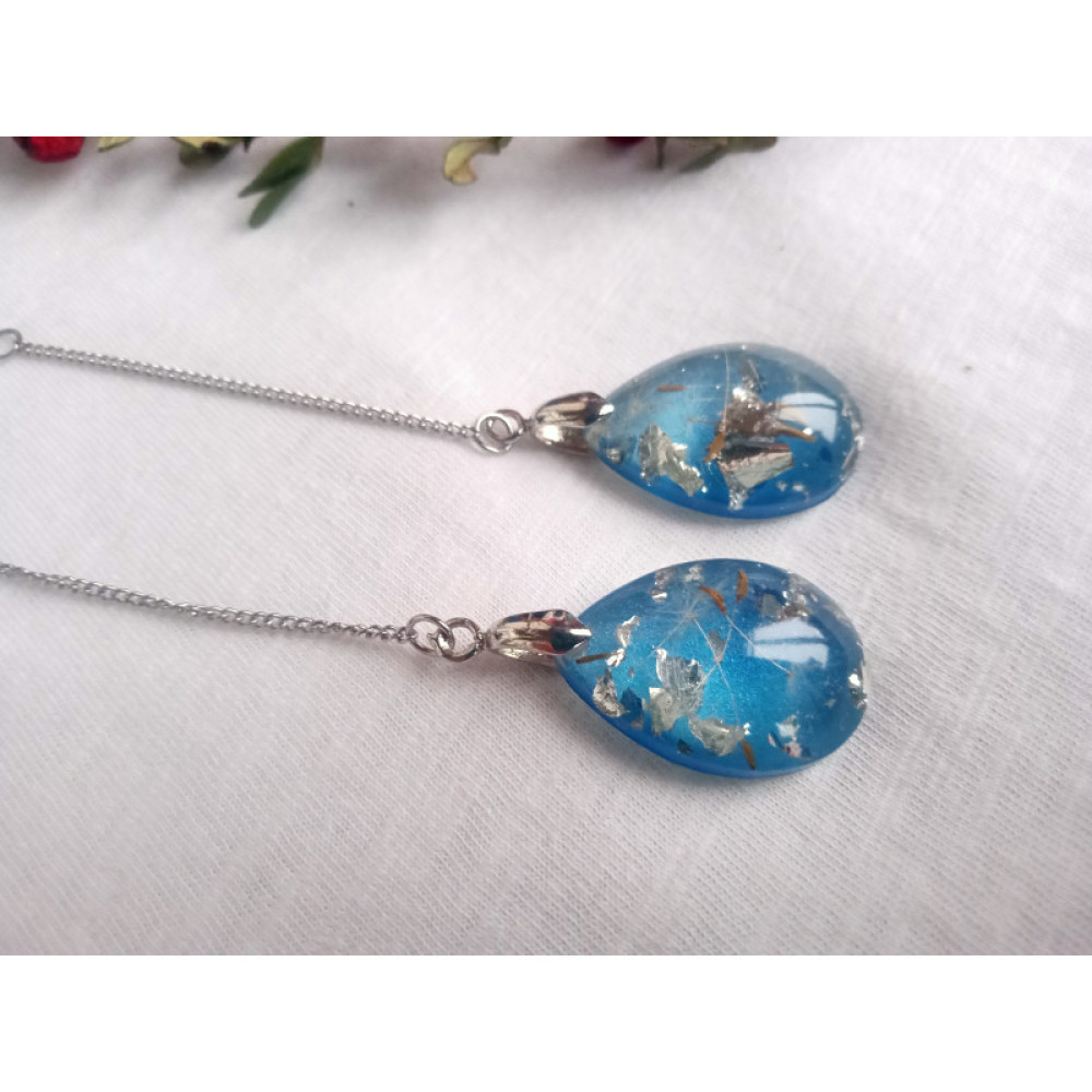 Сережки