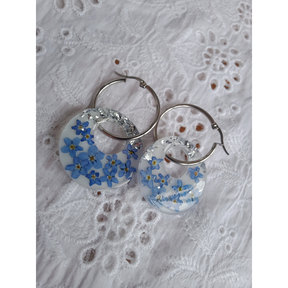 Сережки