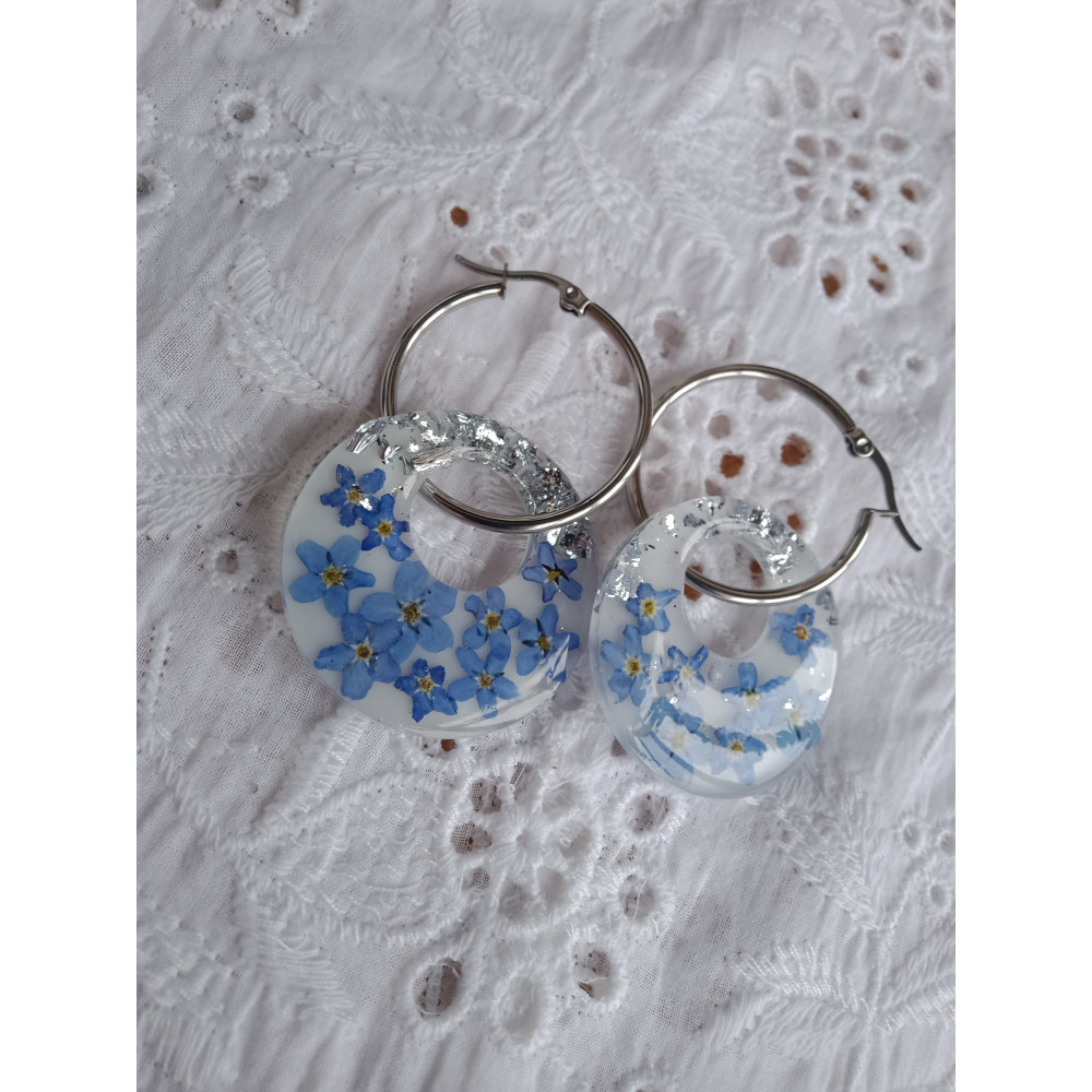 Сережки