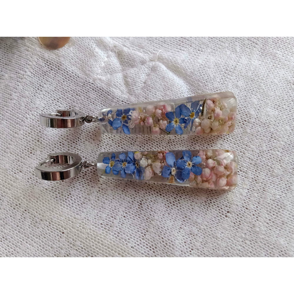 Сережки