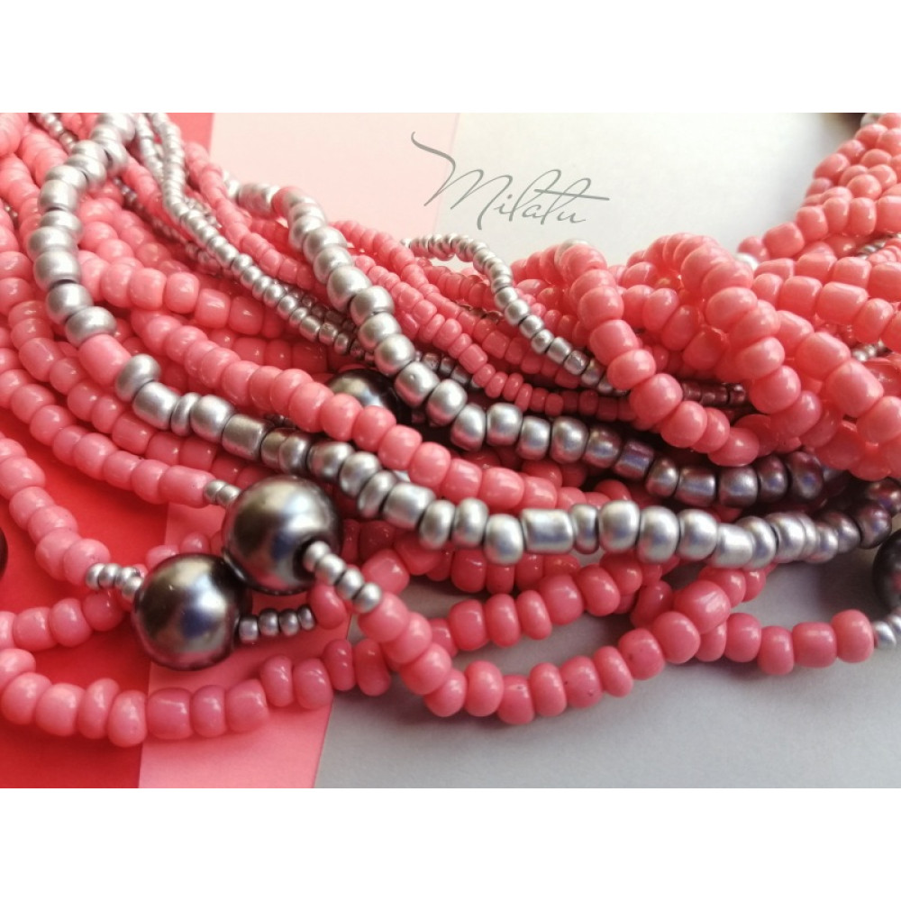 Намисто Living coral