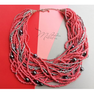 Намисто Living coral