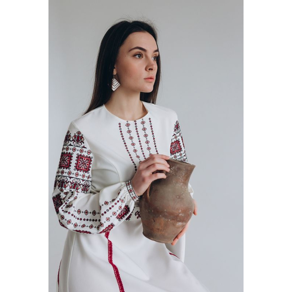 Вишите плаття