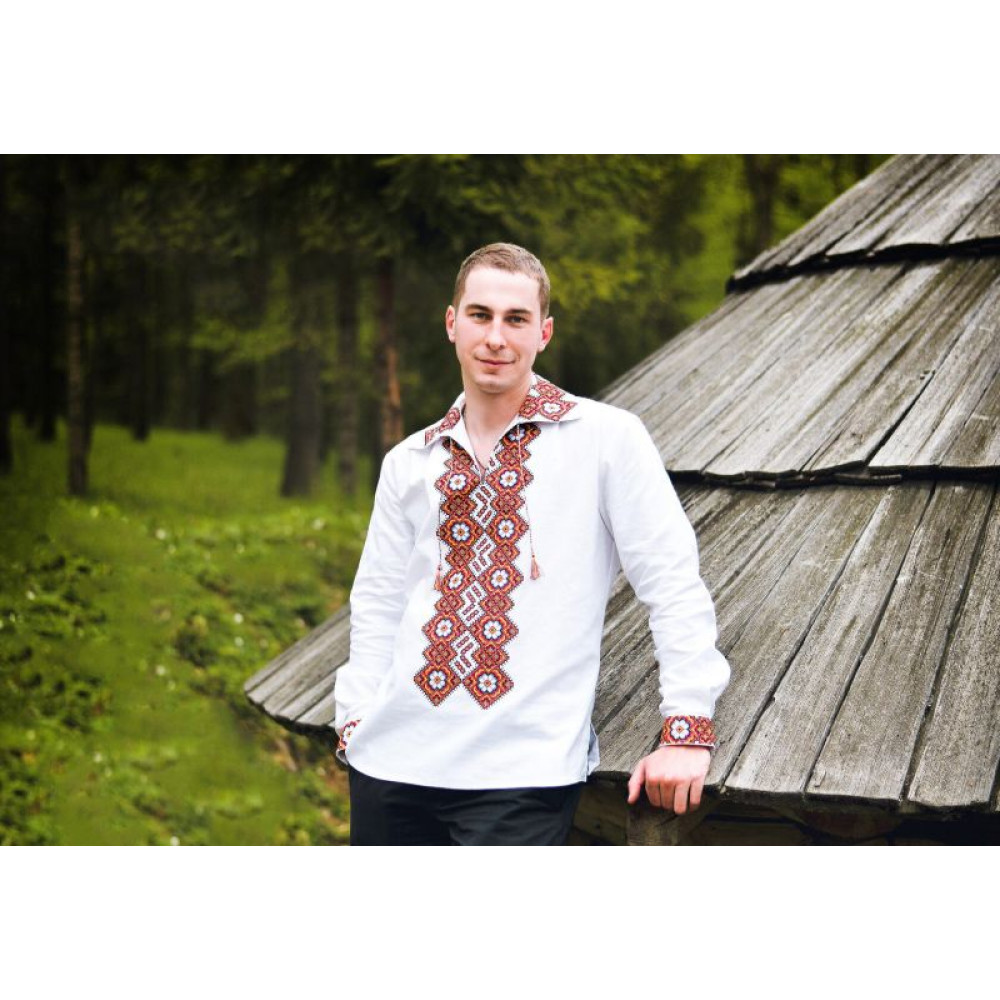 Чоловіча вишиванка