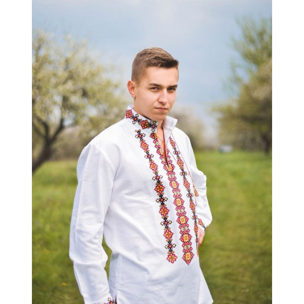 Парна вишиванка