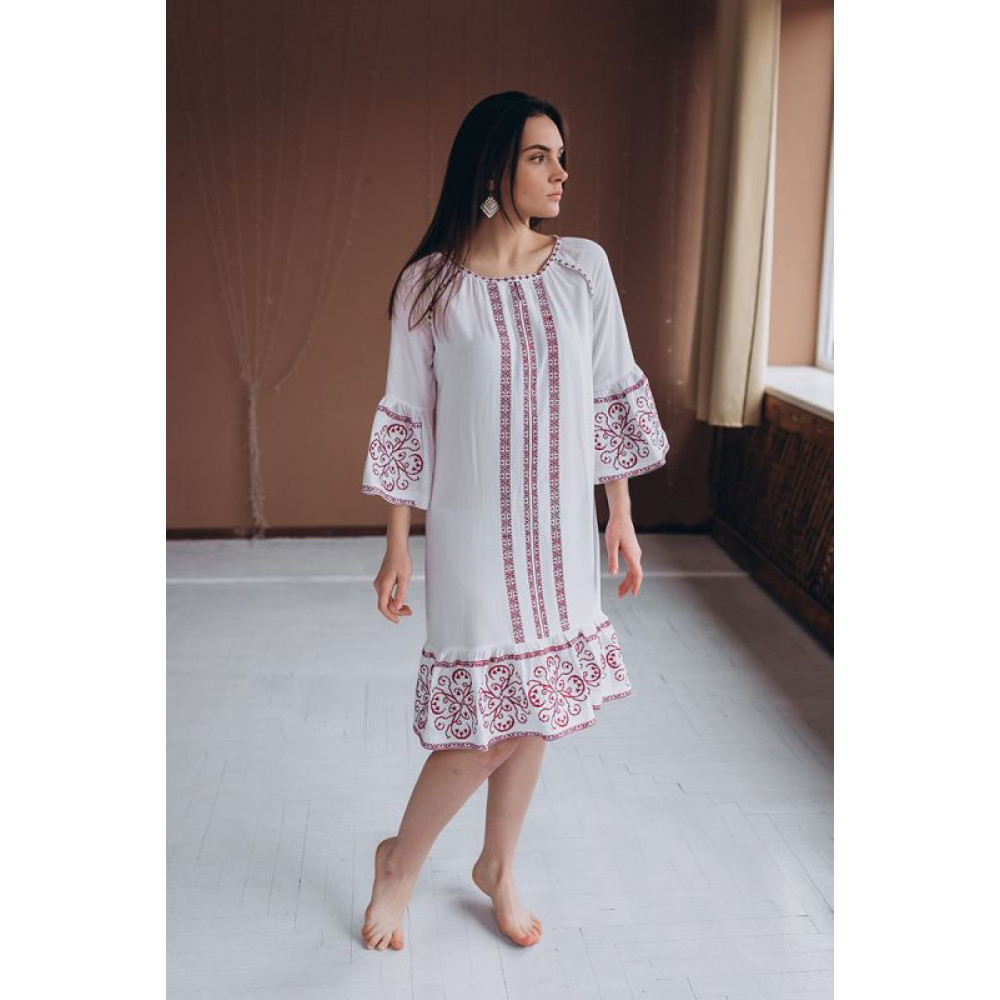 Вишите плаття