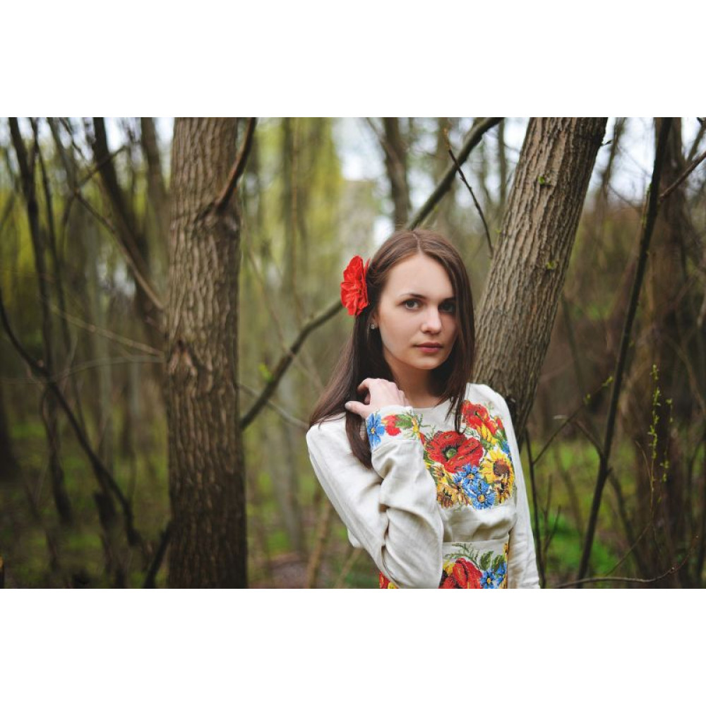 Вишите плаття