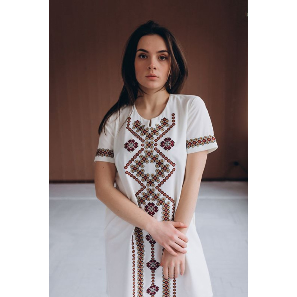 Вишите плаття