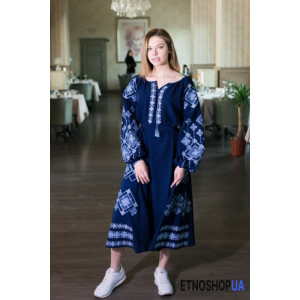 Вишите плаття