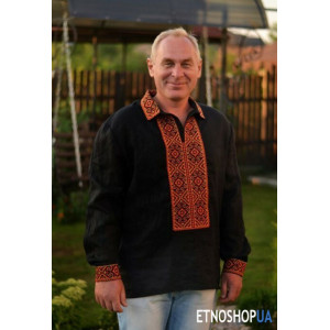 Чоловіча вишиванка