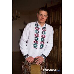 Чоловіча вишиванка