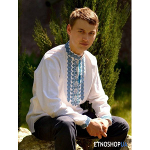 Чоловіча вишиванка