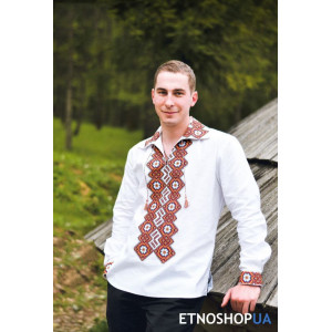 Чоловіча вишиванка