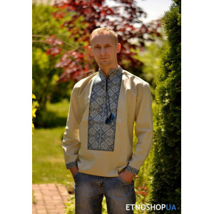 Чоловіча вишиванка