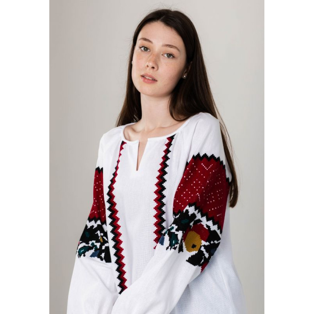 Вишита блузка