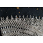 Прозорий криштальний комірець-силянка ❄️✨