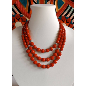 Набір з коралу