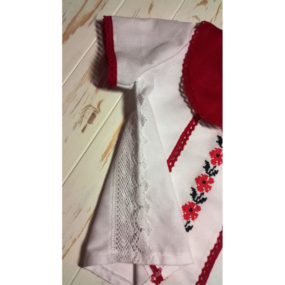 Вишиванка для дівчинки