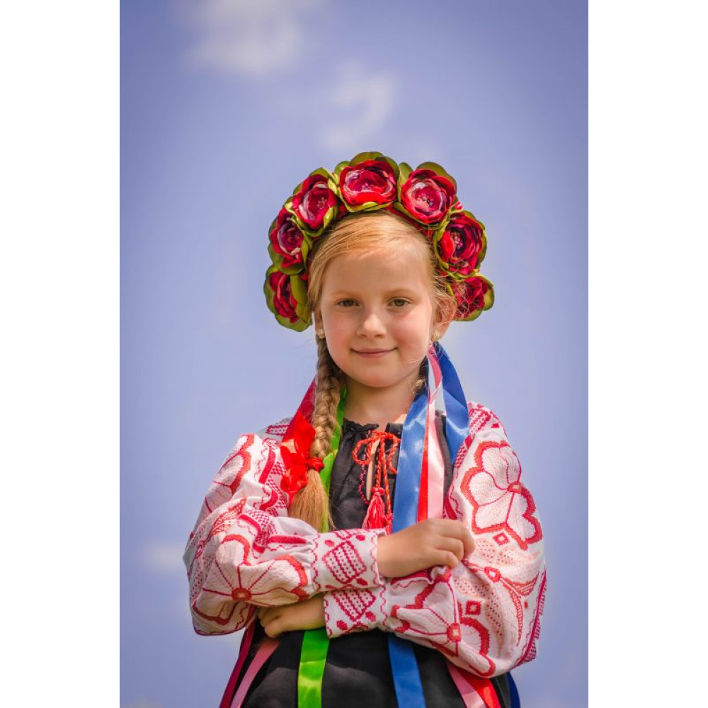 Дитяча сорочечка