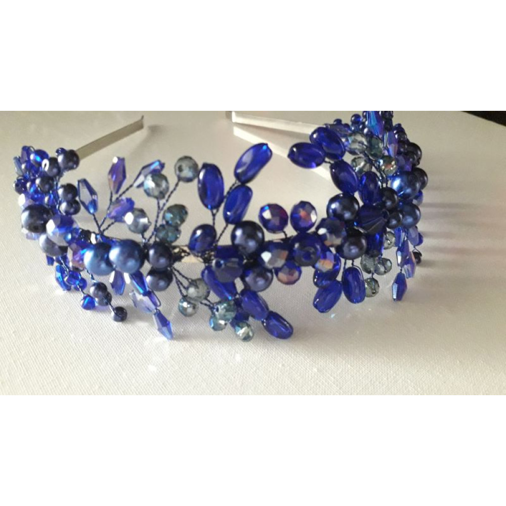 Чарівний обруч для волосся 