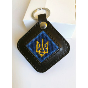 Брелок з тризубом