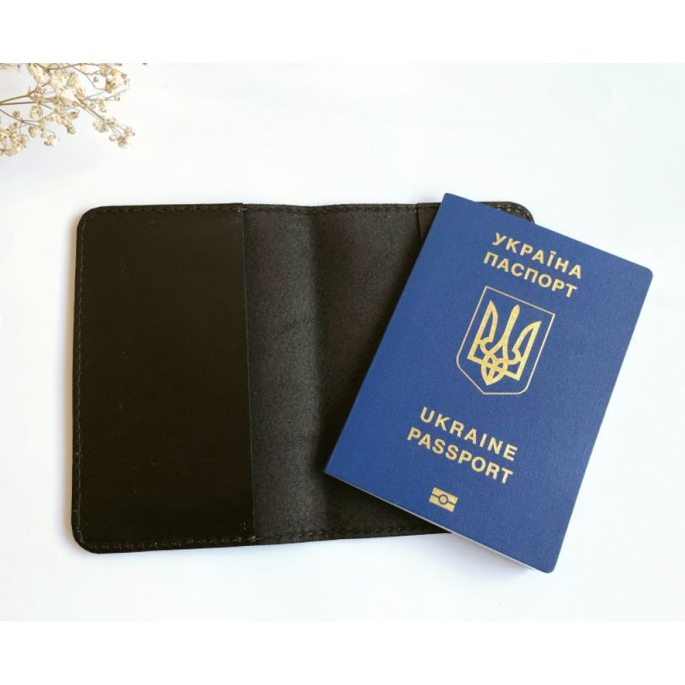 Обкладинка на документ