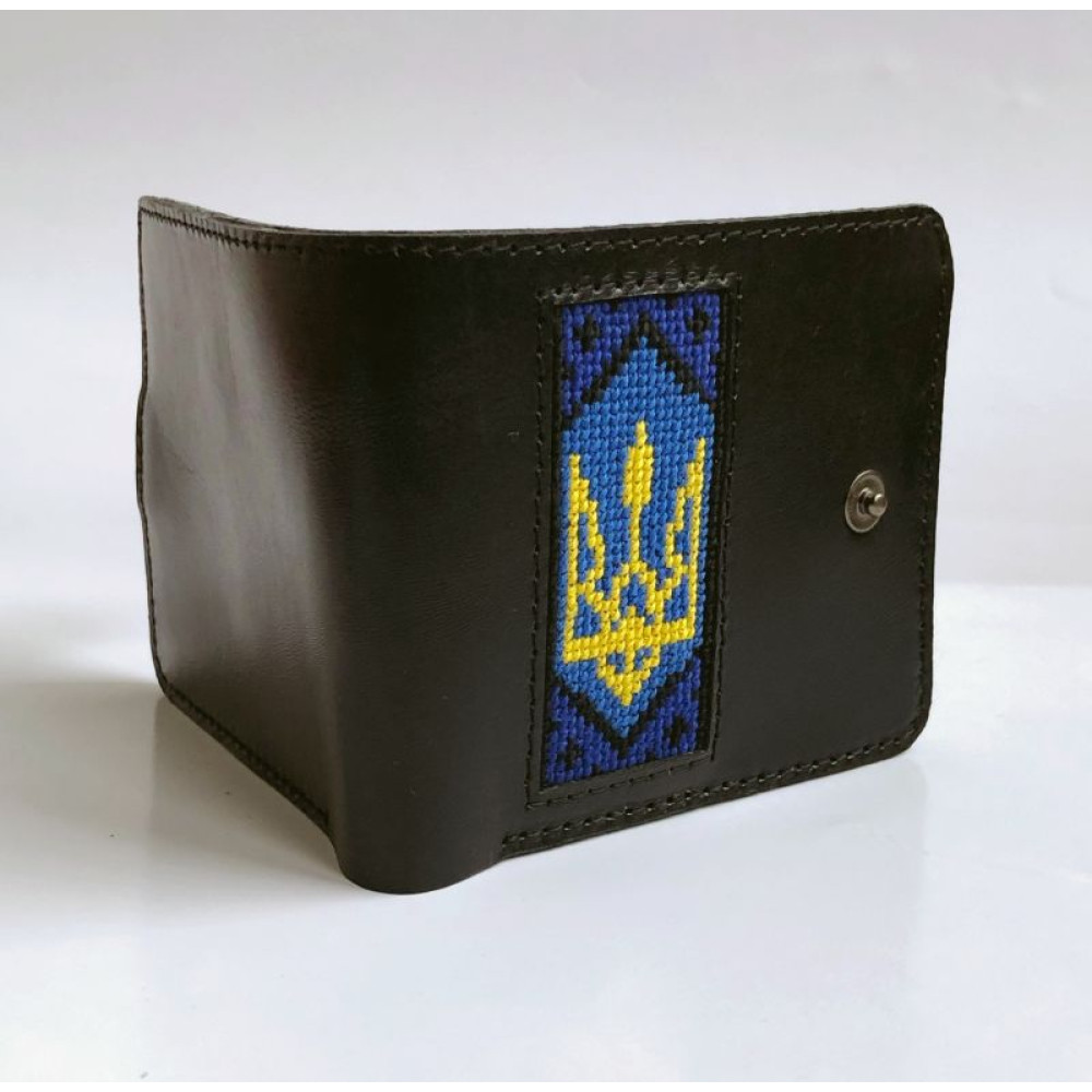 Чоловічий шкіряний набір аксесуарів 