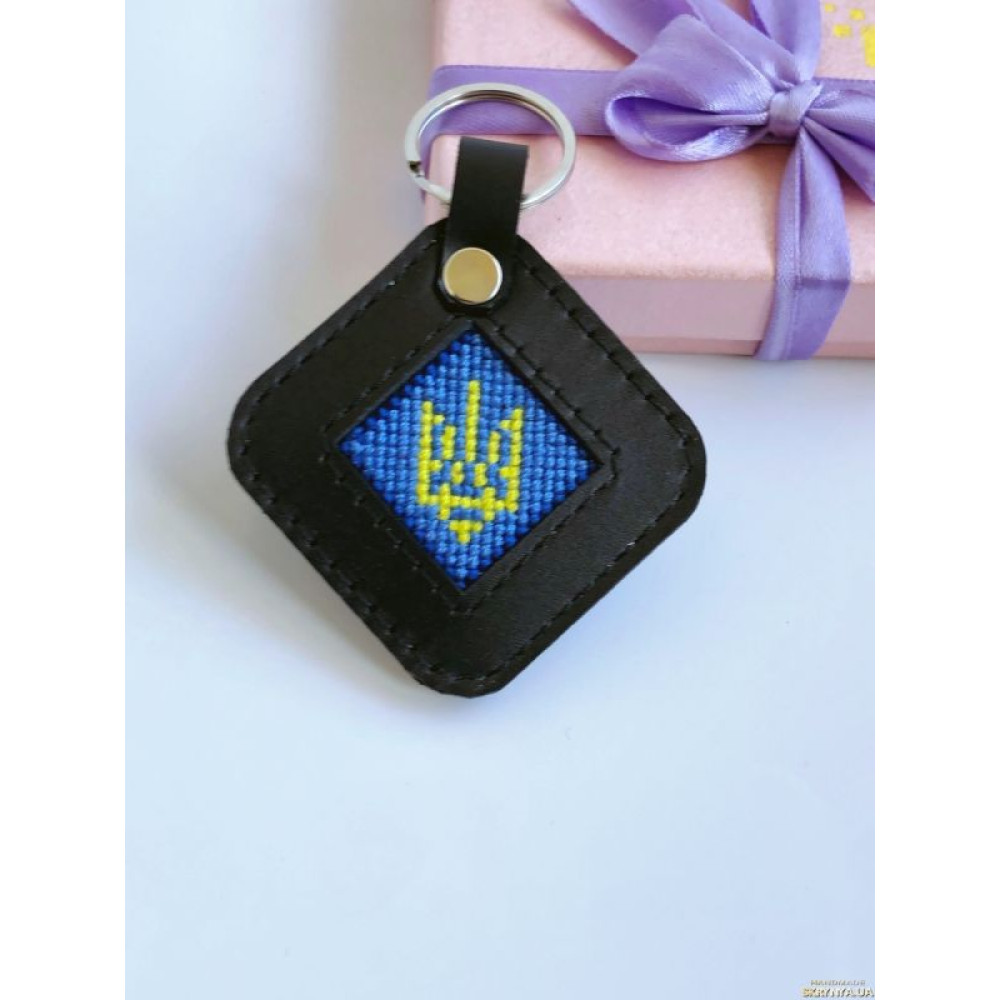 Чоловічий шкіряний набір аксесуарів 